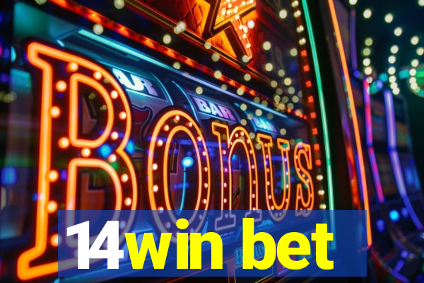 14win bet